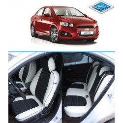 Авточехлы Автопилот для Chevrolet Aveo 2 T300 в Стерлитамаке