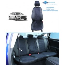 Авточехлы Автопилот для Ford Mondeo 5 в Стерлитамаке