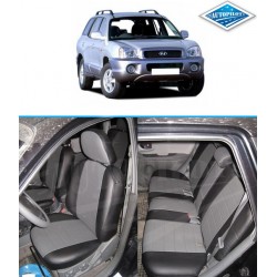 Авточехлы Автопилот для Hyundai Santa Fe classic Тагаз в Стерлитамаке
