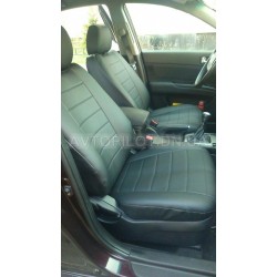 Авточехлы Автопилот для Hyundai Sonata NF в Стерлитамаке