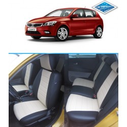 Авточехлы Автопилот для Kia Ceed в Стерлитамаке