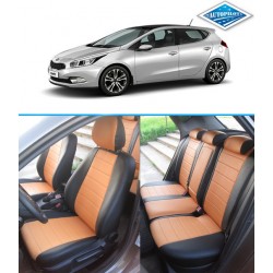 Авточехлы Автопилот для Kia Ceed 2 в Стерлитамаке