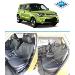 Авточехлы Автопилот для KIA Soul 2 в Стерлитамаке