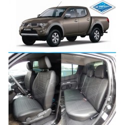 Авточехлы Автопилот для Mitsubishi L200 с 2013 года в Стерлитамаке