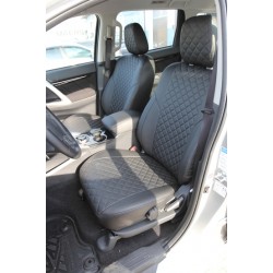 Авточехлы Автопилот для Pajero Sport 3 в Стерлитамаке