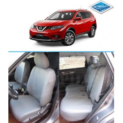 Авточехлы Автопилот для Nissan X-Trail Т-32 в Стерлитамаке