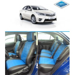 Авточехлы Автопилот для Toyota Corolla 11 E170 в Стерлитамаке
